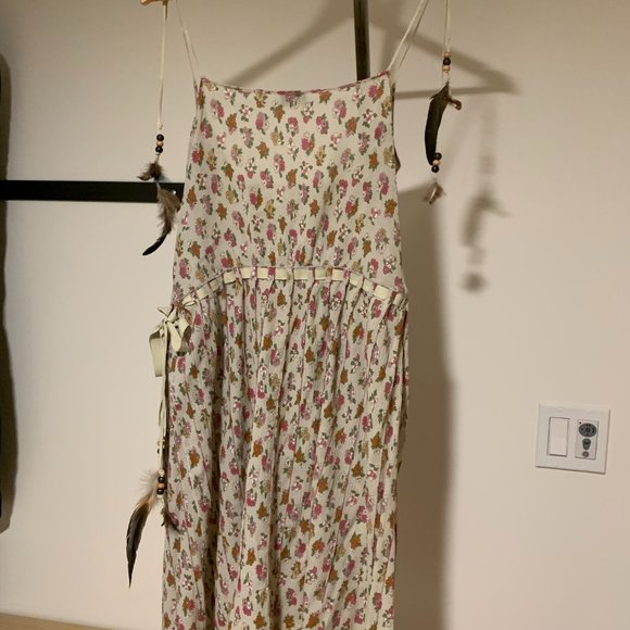 Dolce&Gabbana vintage summer midi length boheme style dress - Picture 16 of 16